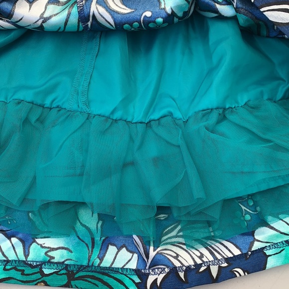 Gymboree- Floral Dress (2T) - Picture 6 of 6